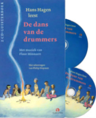 De dans van de drummers - luisterboek De dans van de drummers - luisterboek