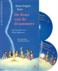 De dans van de drummers – luisterboek