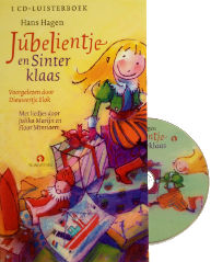 Jubelientje en Sinterklaas - luisterboek cd Jubelientje en Sinterklaas - luisterboek cd