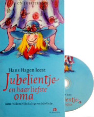 Jubelientje en haar liefste oma - luisterboek cd Jubelientje en haar liefste oma - luisterboek cd