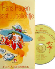 Jubelientje - luisterboek cd oma en lezen Jubelientje - luisterboek cd oma en lezen