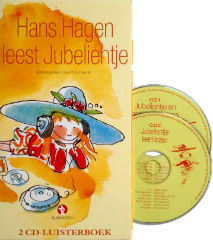 Jubelientje – luisterboek cd oma en lezen