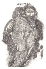 Koning Gilgamesj - illustratie 011