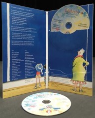 Jubelientje en de hoed van oma Blootje CD Jubelientje en de hoed van oma Blootje CD
