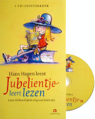 Jubelientje leert lezen - luisterboek cd Jubelientje leert lezen - luisterboek cd