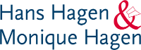 Hans Hagen en Monique Hagen Logo